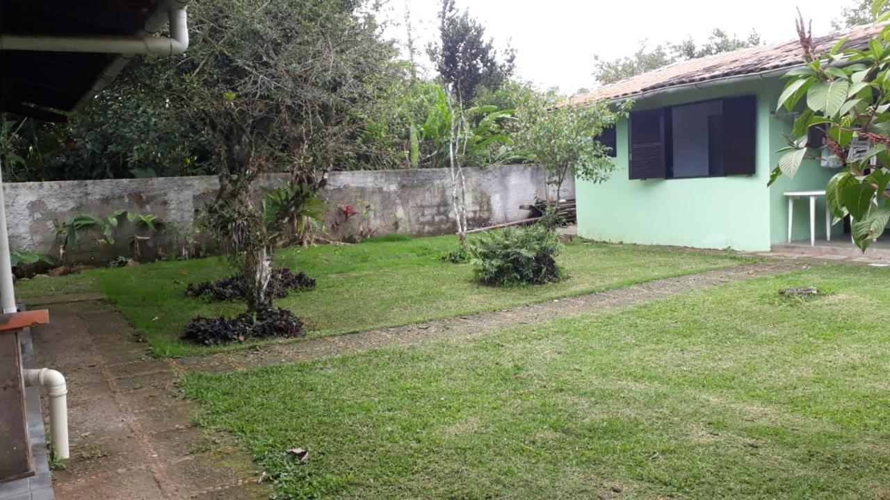 Casa, Quarto Inteiro E Quarto Compartilhado Jureia 아파트 외부 사진