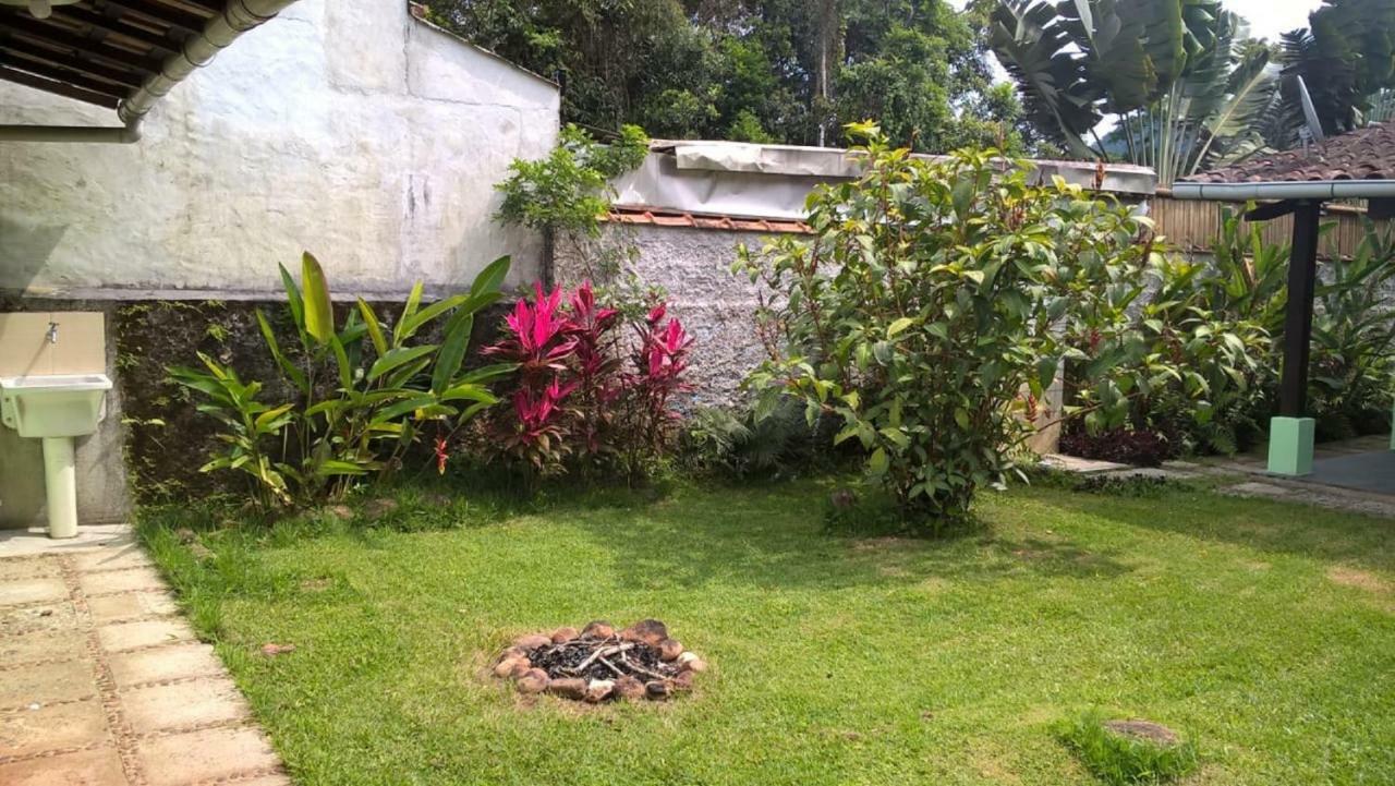 Casa, Quarto Inteiro E Quarto Compartilhado Jureia 아파트 외부 사진