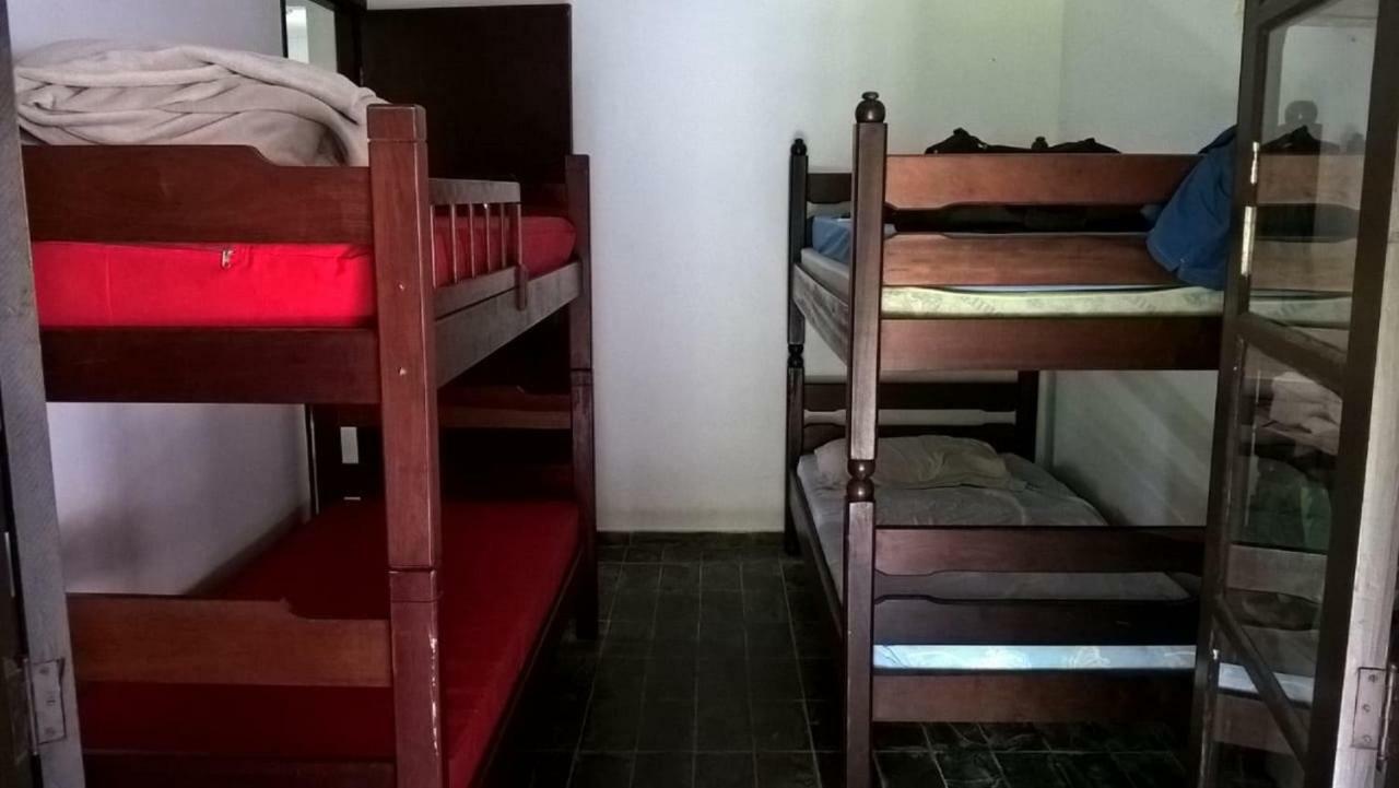 Casa, Quarto Inteiro E Quarto Compartilhado Jureia 아파트 외부 사진