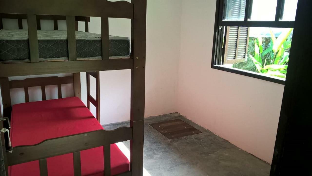 Casa, Quarto Inteiro E Quarto Compartilhado Jureia 아파트 외부 사진